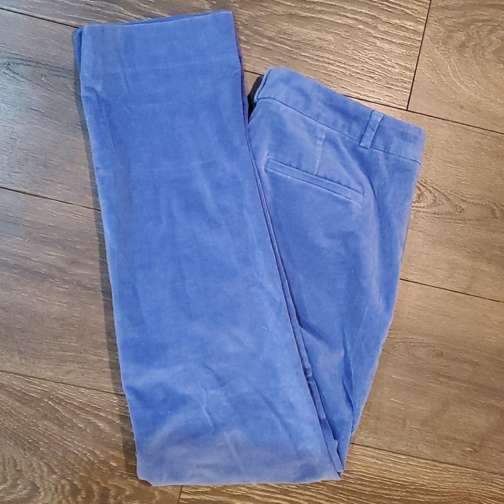 ❤BANANA REPUBLIC RYAN FIT SLIM STRAIGHT CORDUROY PANTS, 8 (29) - Picture 4 of 4